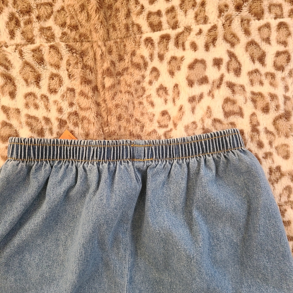 2 Piece Embellished Jean Set - Picture 11 of 14